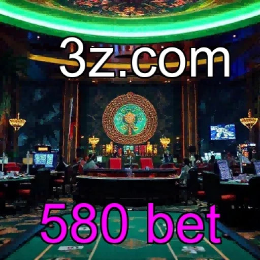 580 bet Ao Vivo