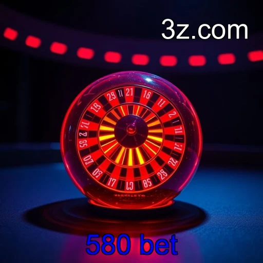 580 bet Loterias