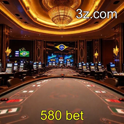 580 bet Poker